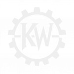 Kaltwerk quadratisches Logo