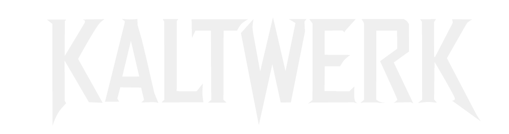 Kaltwerk offizielles Logo